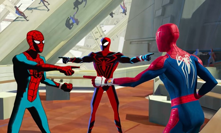 Spider-Man: Across the Spider-Verse OTT