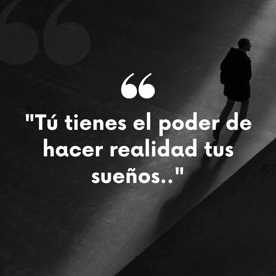 buenas motivaciones