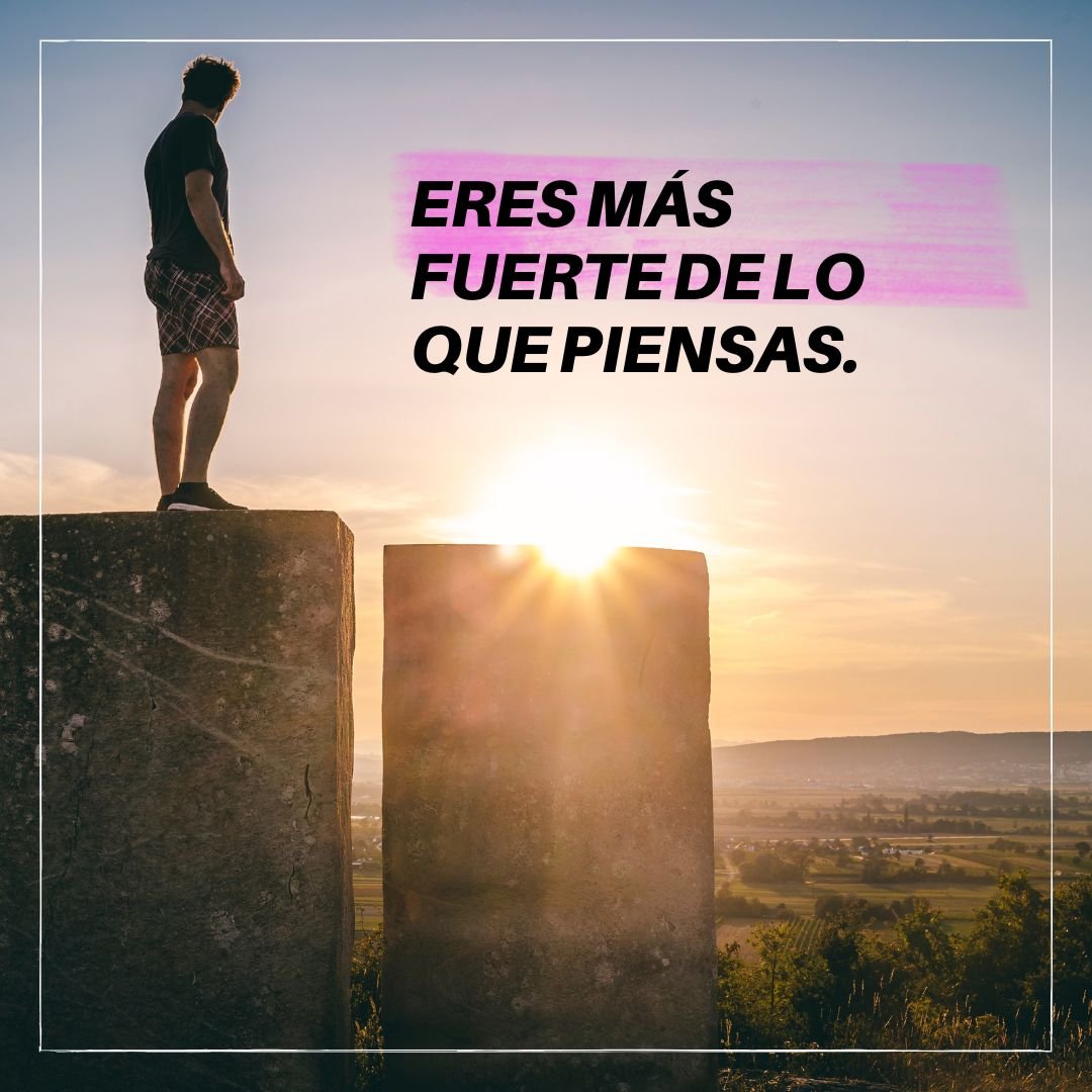 motivaciones de pensamiento positivo
