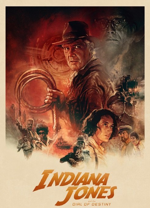 Indiana Jones and the Dial of Destiny