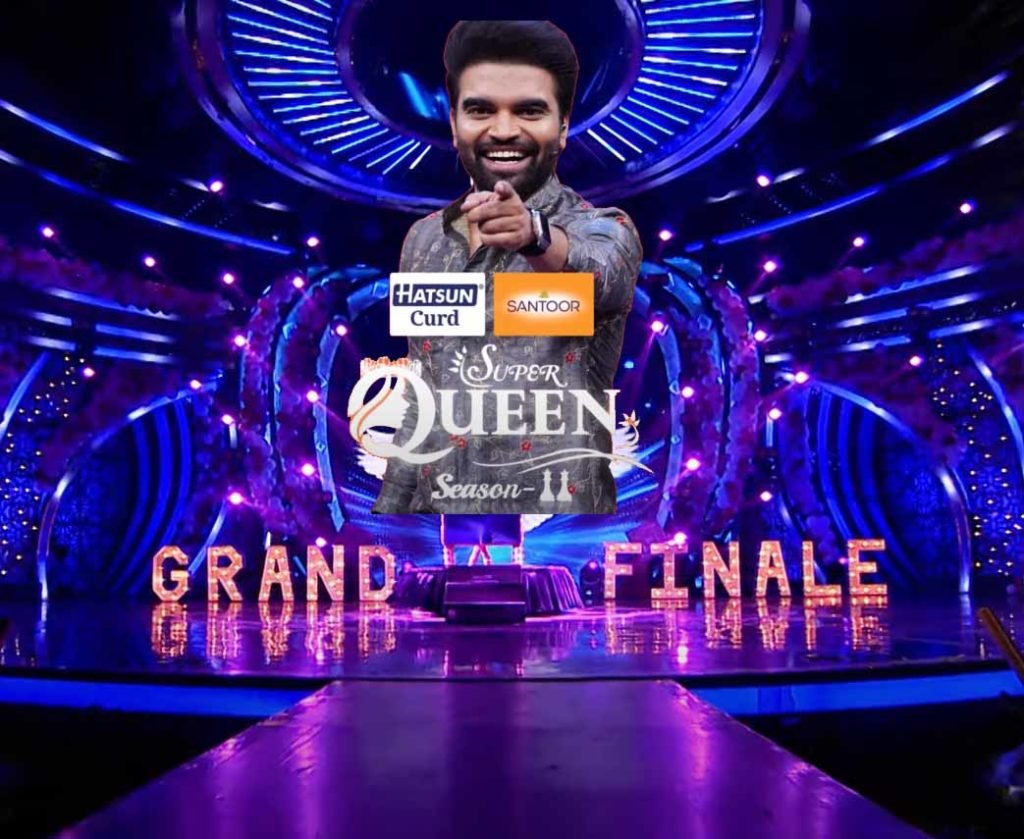 Super Queen 2 Grand Finale