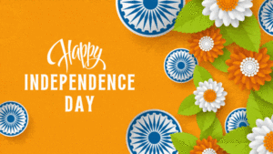 Happy Indian Independence Day GIF