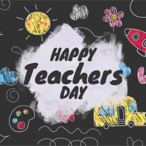 Happy Teachers Day Image