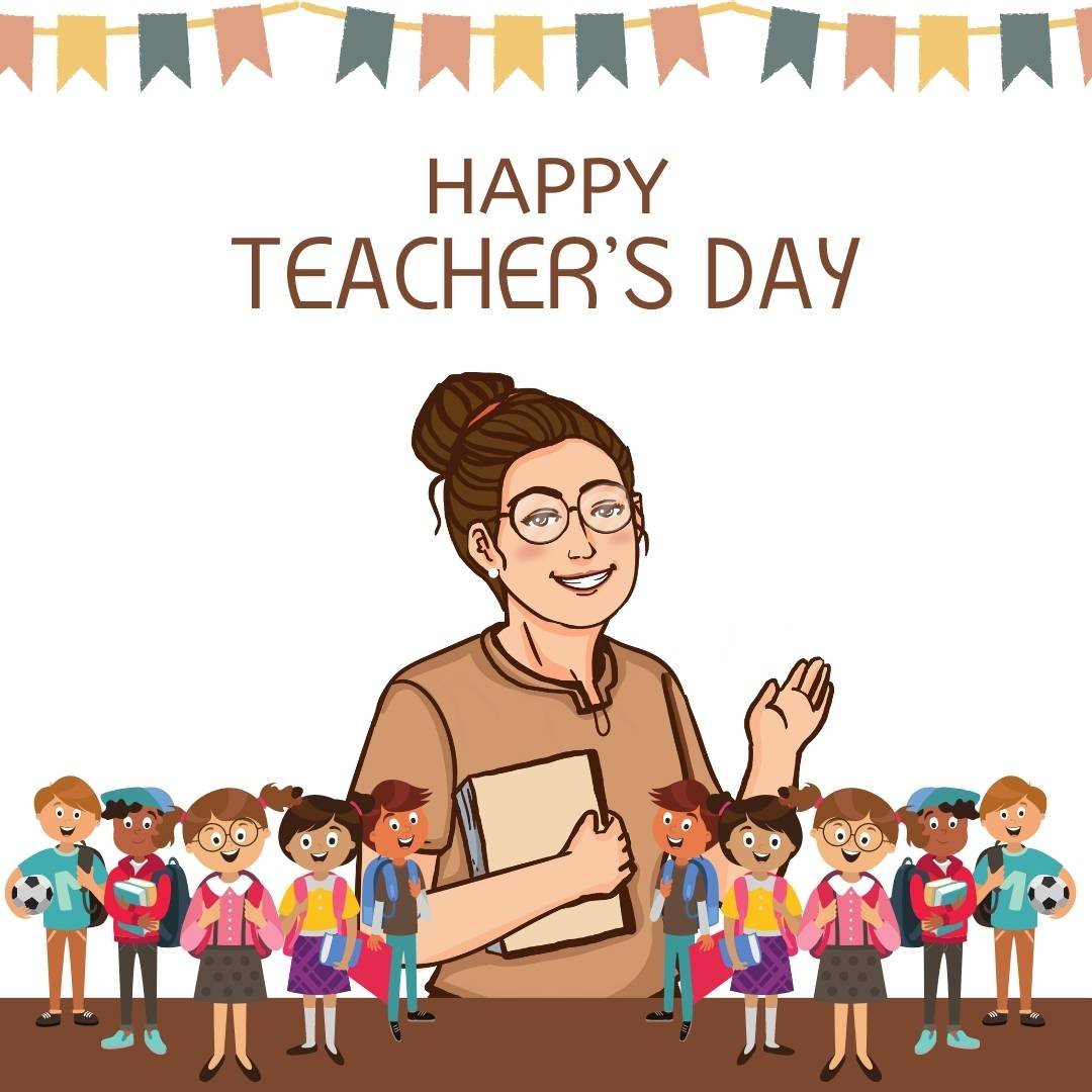 Happy Teacher's Day Images 2023