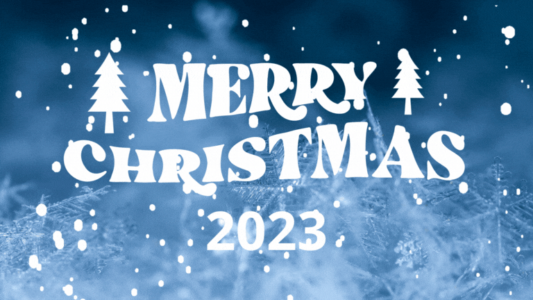 Merry Christmas 2023 GIF