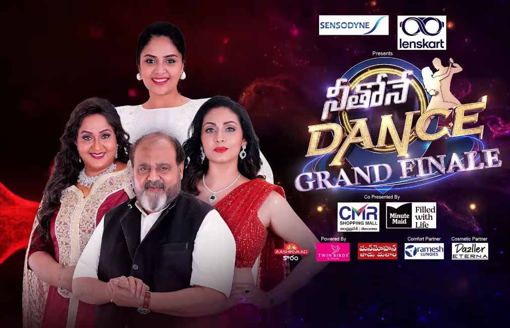 Neethone Dance 2023 Grand Finale
