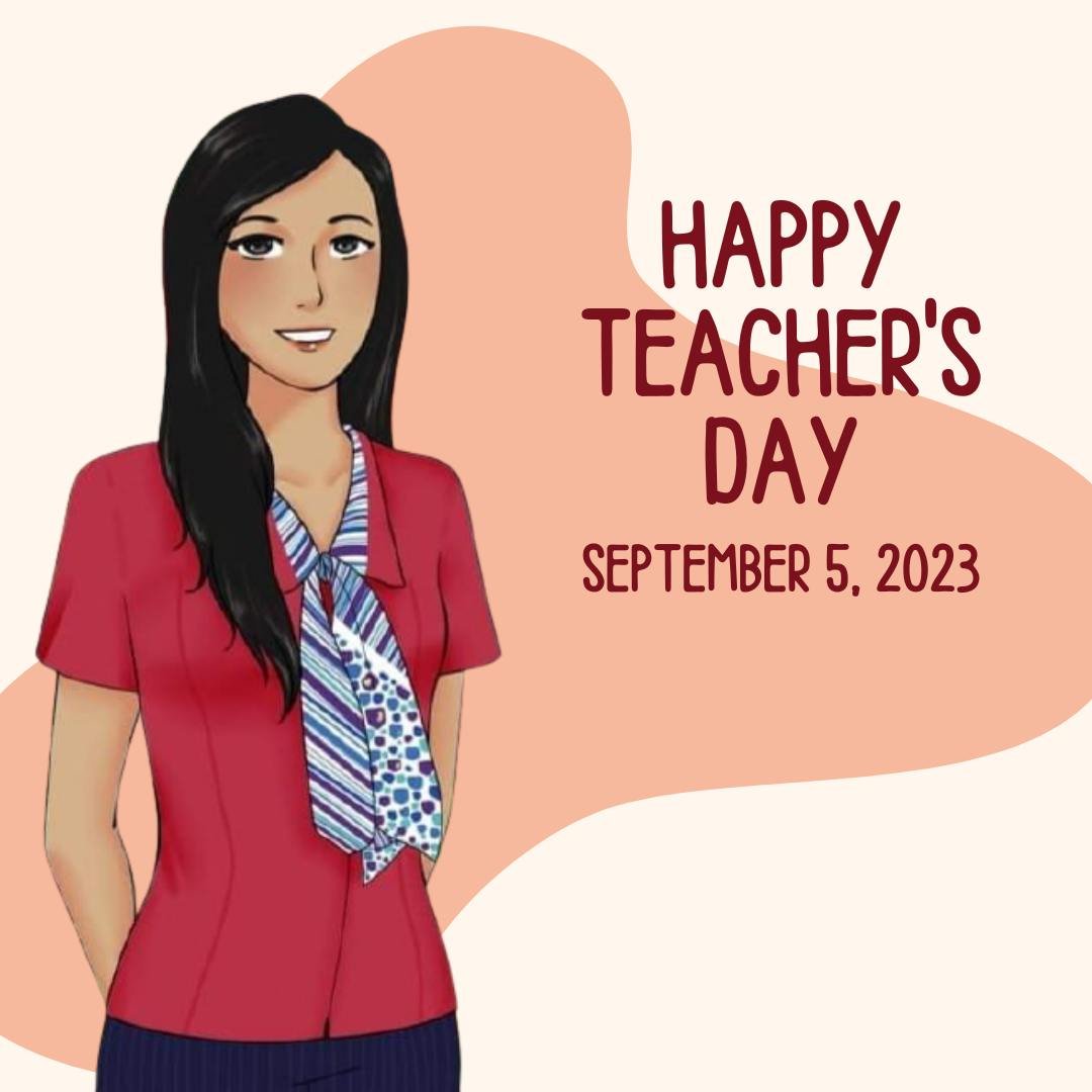 Teachers Day 2023 Images