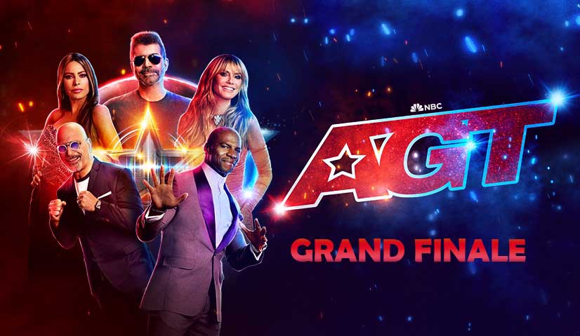 America’s Got Talent (AGT) 2023 Season 18 Grand Finale