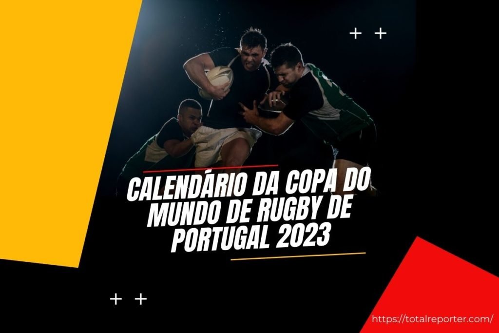 Calendário da Copa do Mundo de Rugby de Portugal 2023