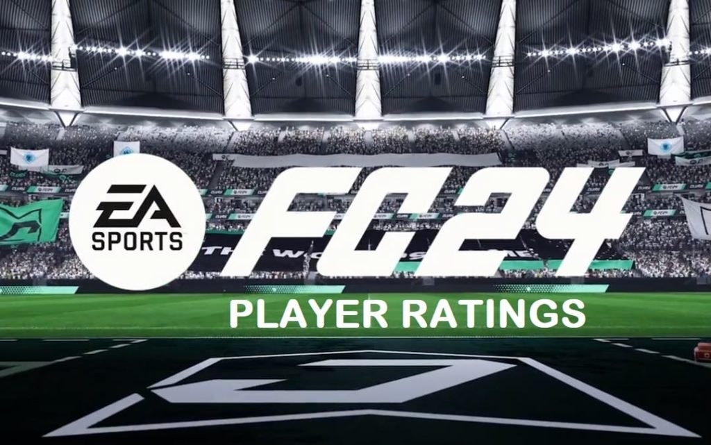 EA Sports FC 24 Player Ratings