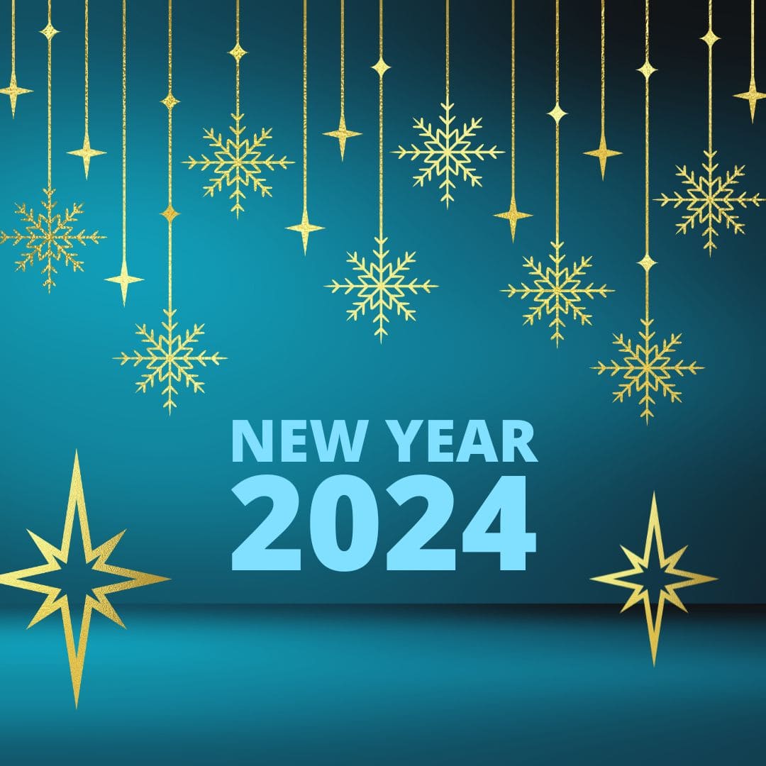 Happy 2024 New Year Image