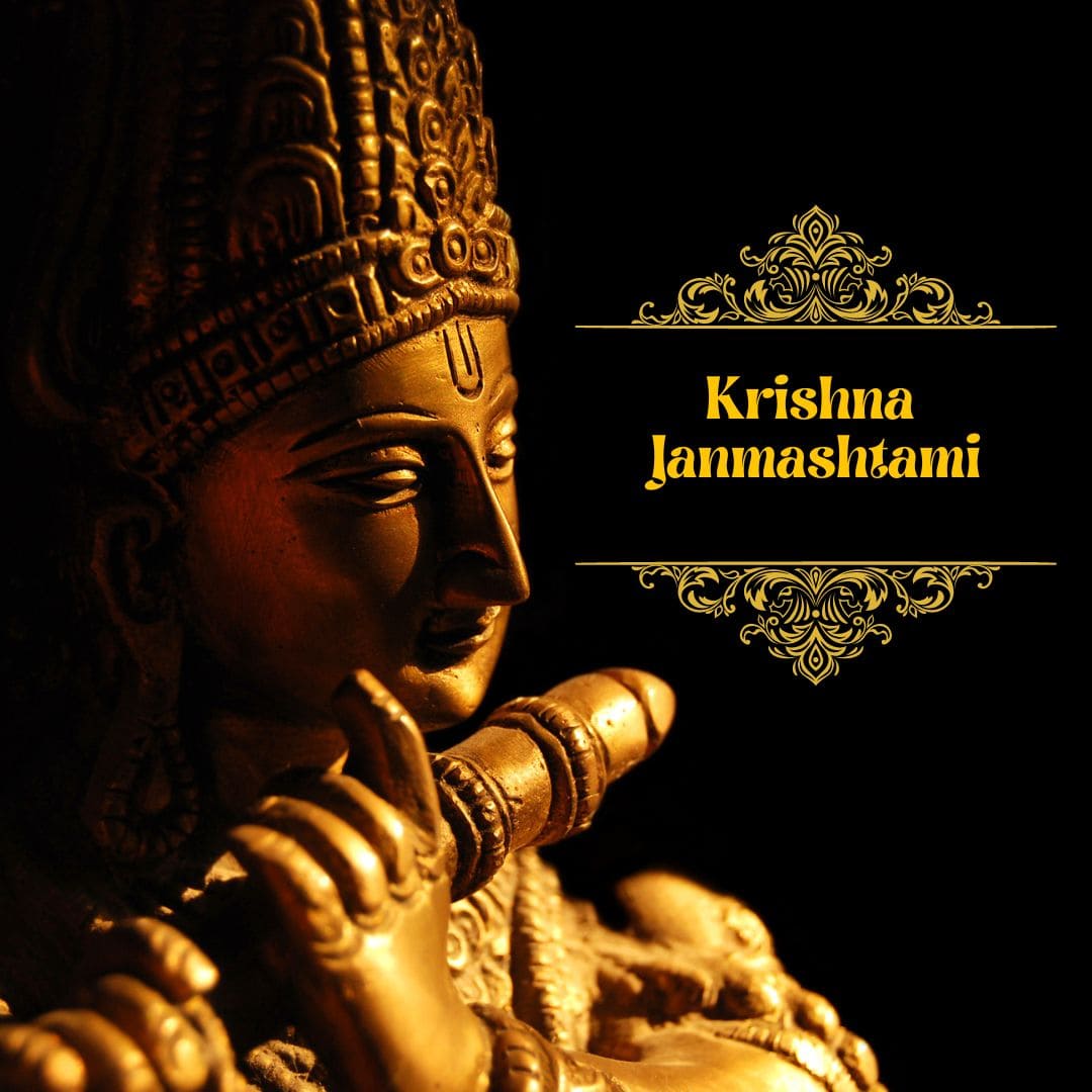 Krishna Janmashtami Images