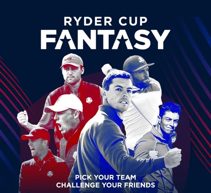 Ryder Cup 2023 Fantasy Game