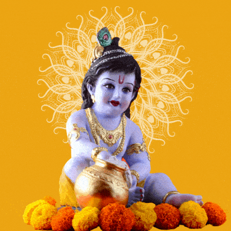 Sree Krishna GIFs