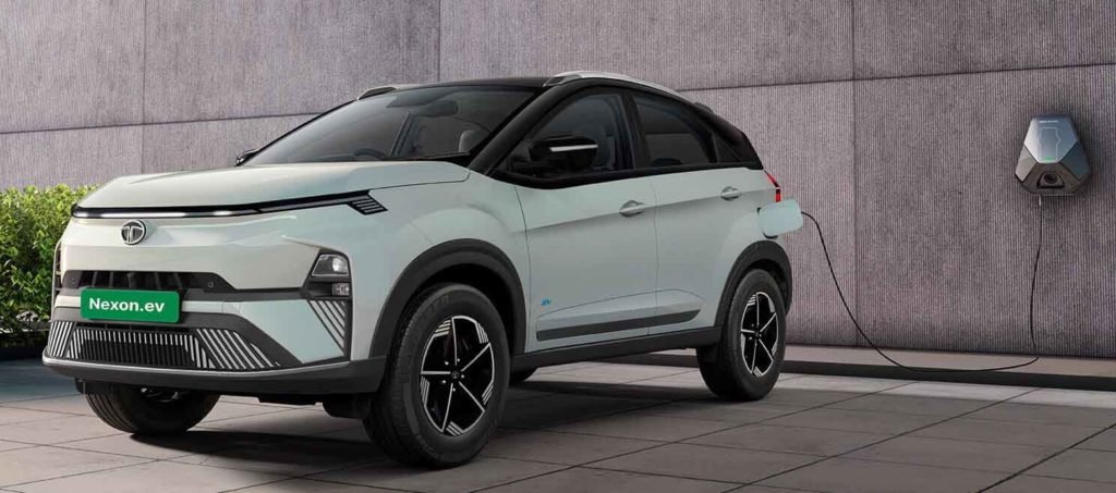 Tata Nexon EV Facelift 2023