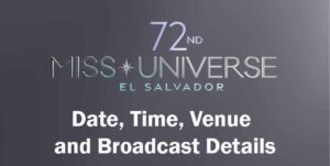 72nd Miss Universe 2023