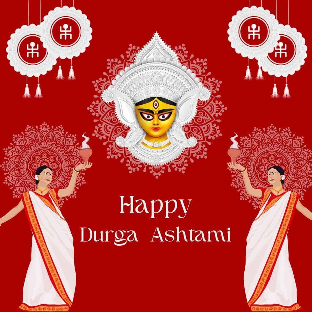 Beautiful Durga Ashtami Images