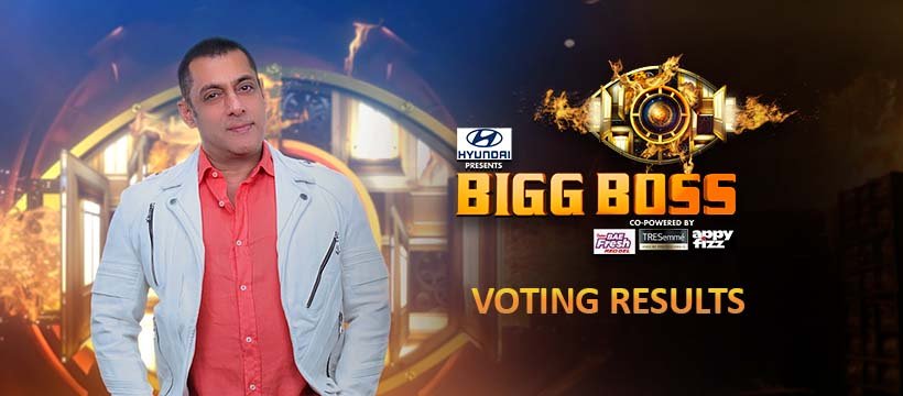 Bigg Boss Hindi 2023 Season 17 Voting Results