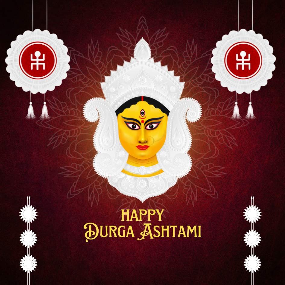 Durga Ahstami Image