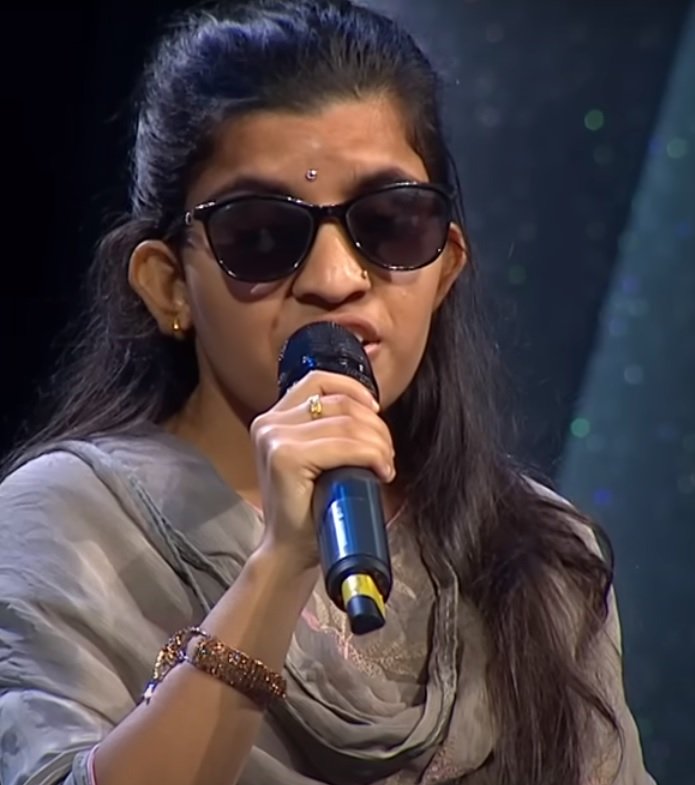 Menuka Poudel Indian Idol Singer