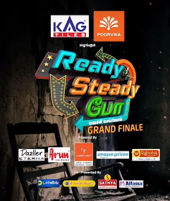Ready Steady Po 2023 Season 3 Grand Finale