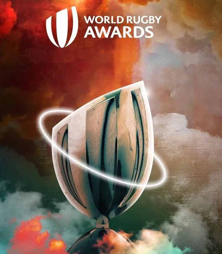 World Rugby Awards 2023