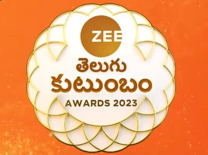 Zee Telugu Kutumbam Awards 2023