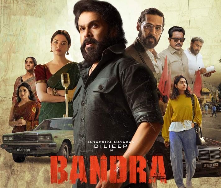 Bandra Movie