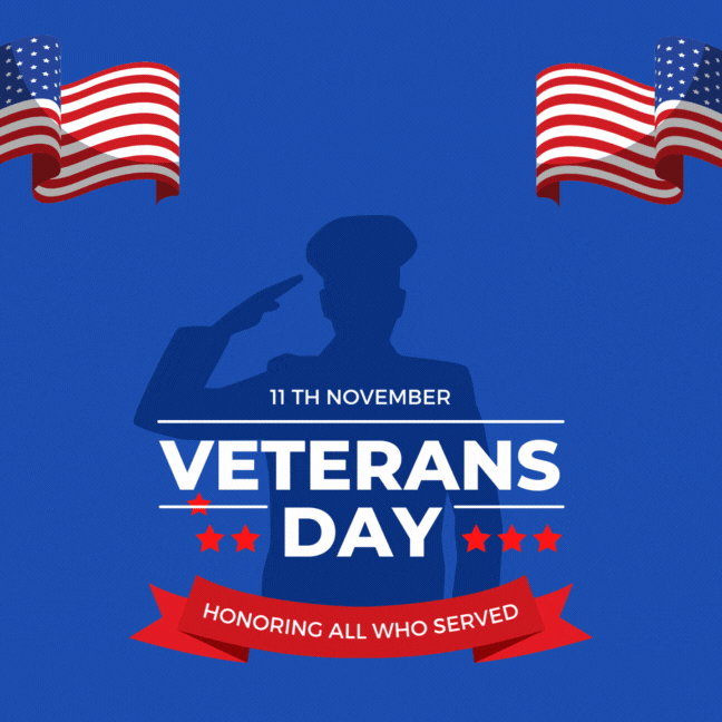 Best Veterans Day GIF
