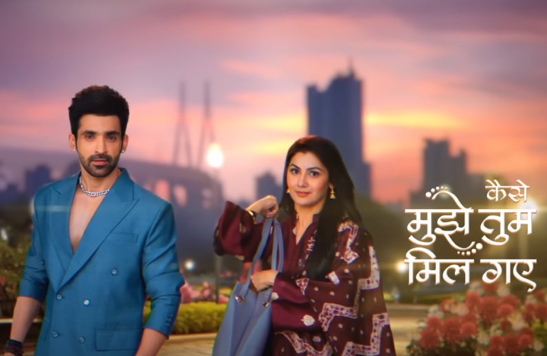 Kaise Mujhe Tum Mil Gaye Serial