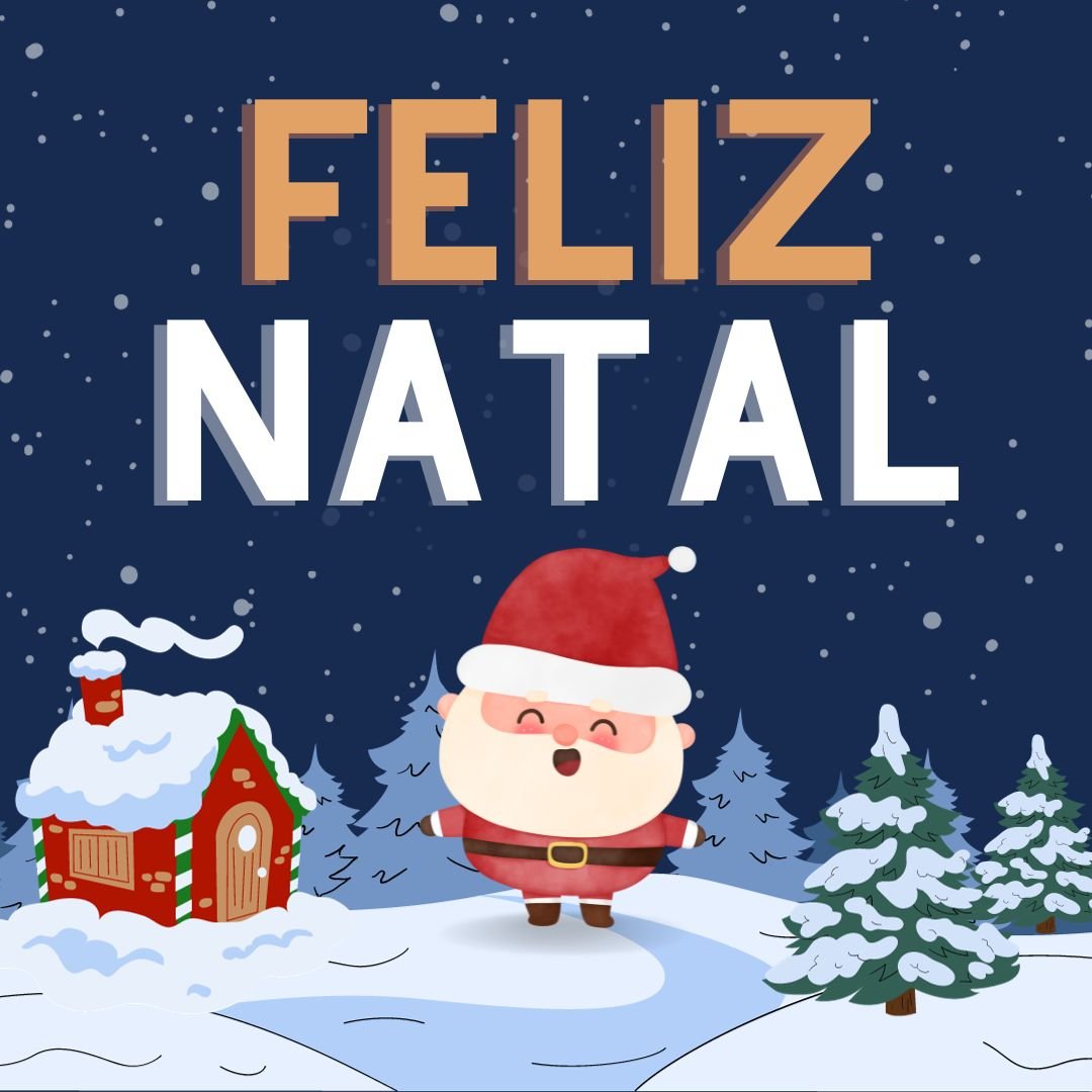 Lindas Imagens de Feliz Natal 2023
