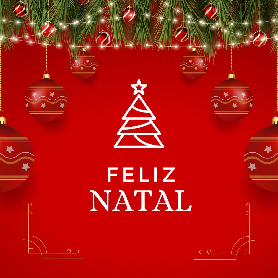 Melhores Imagens de Feliz Natal 2023