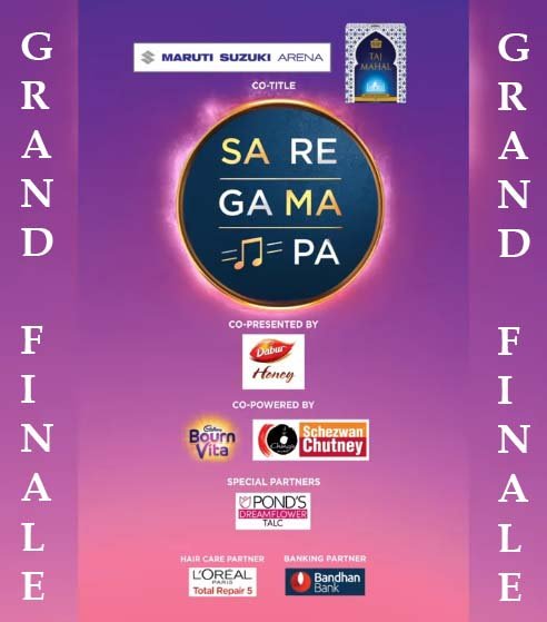Sa Re Ga Ma Pa 2023 Grand Finale
