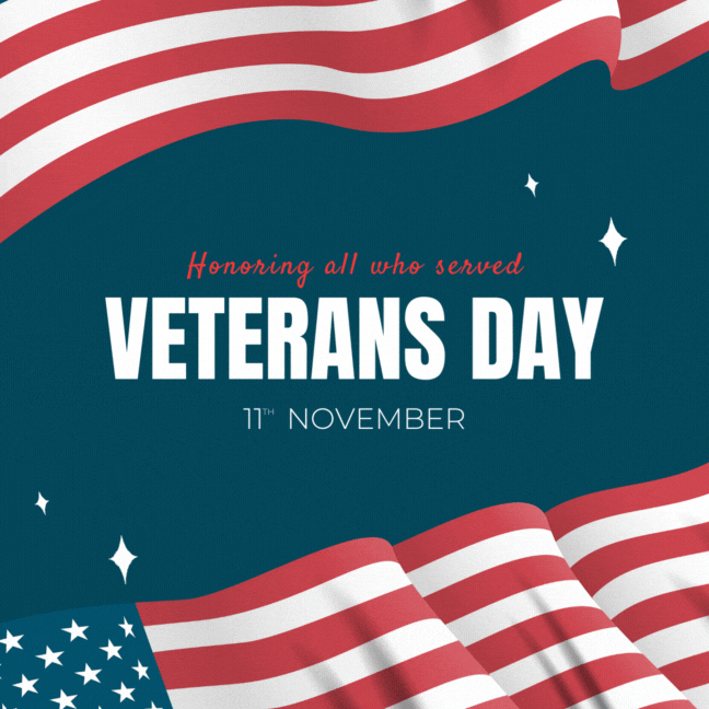 Veterans Day GIF