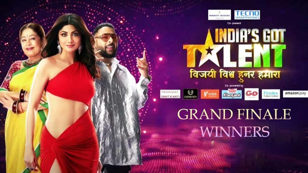 Winners of India's Got Talent Season 10