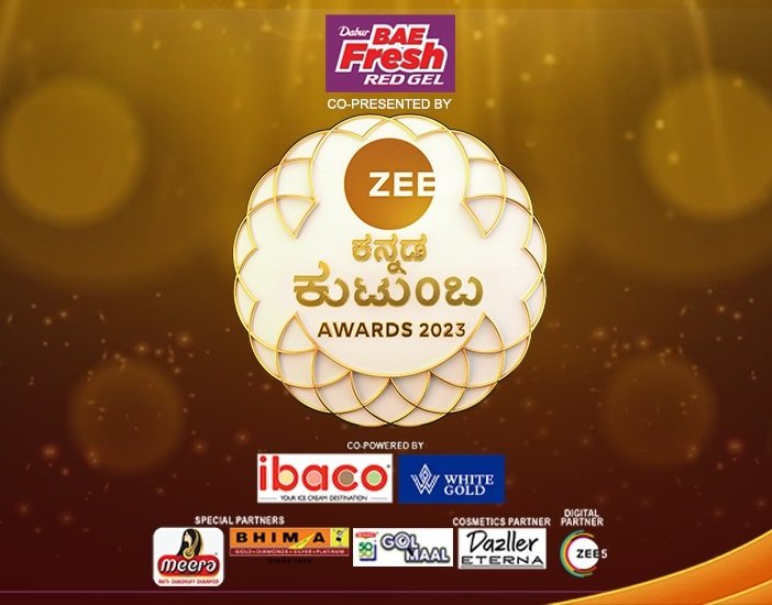 Zee Kannada Kutumba Awards