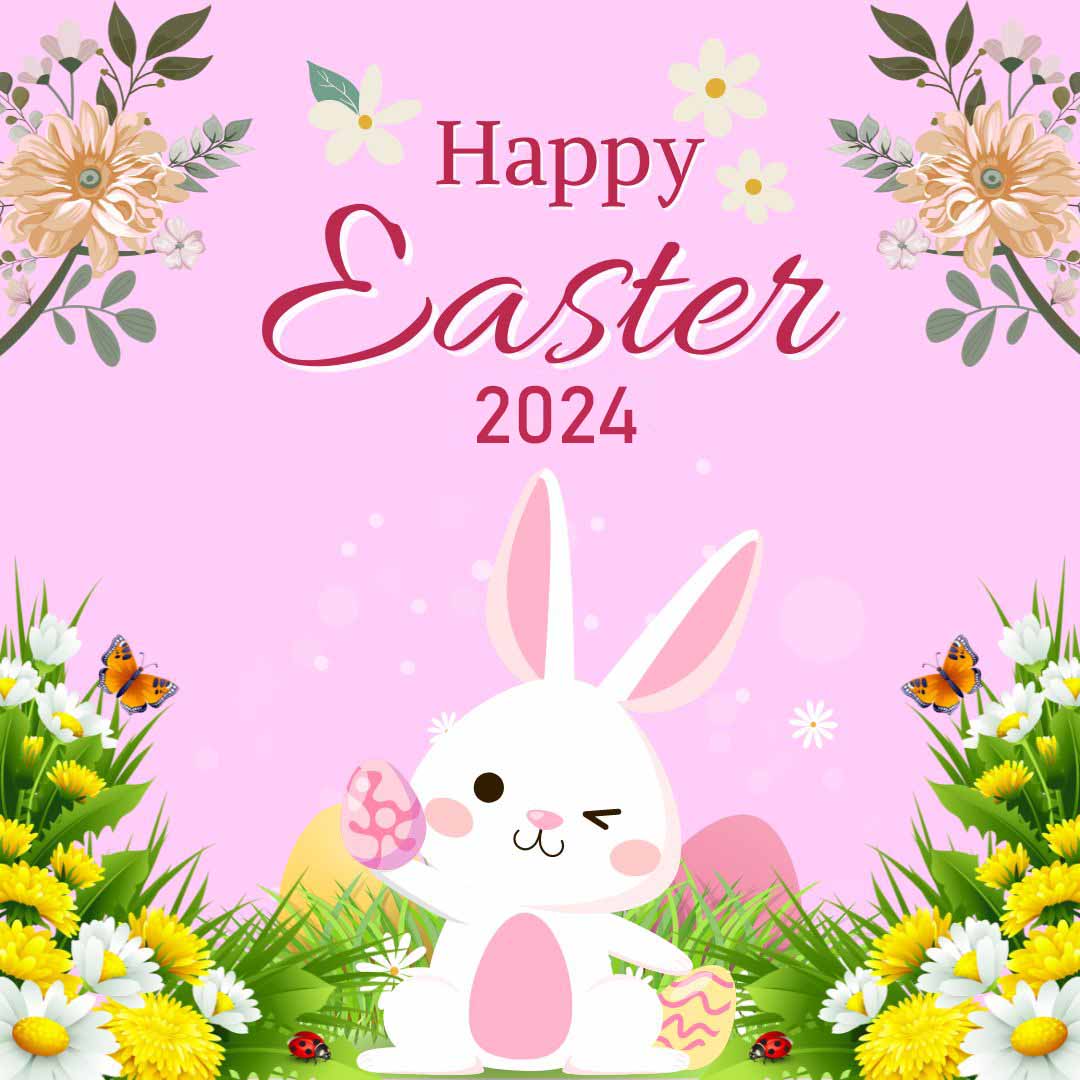 Best Happy Easter 2024 Images