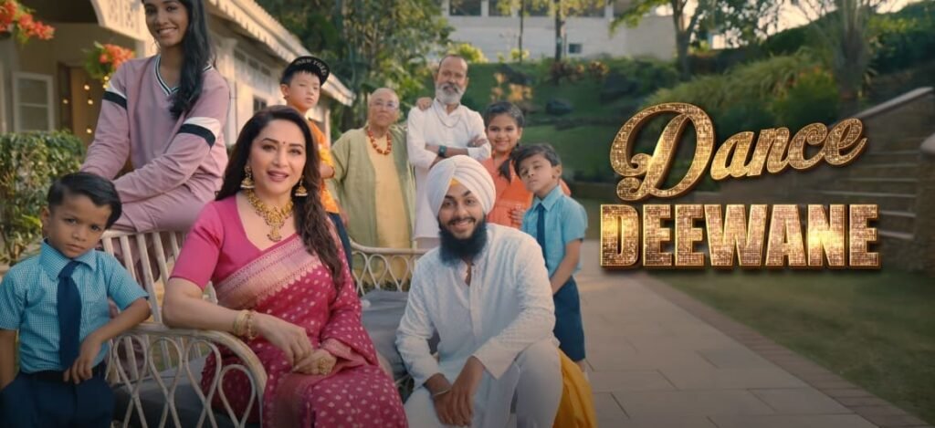 Dance Deewane 2024 Season 4