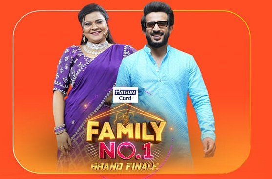 Family No. 1 Grand Finale 2023