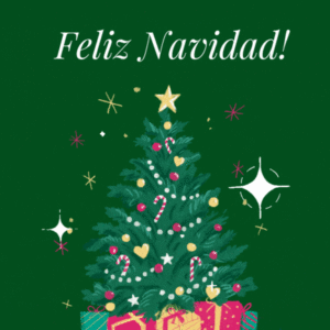 Feliz Navidad 2023 GIF