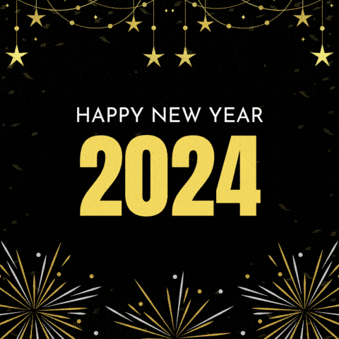 Happy New Year GIFs Free Download