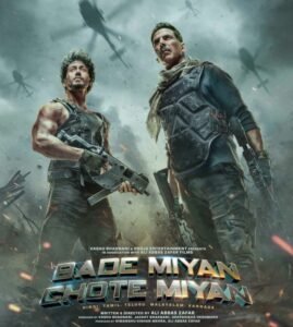 Bade Miyan Chote Miyan 2024 Movie