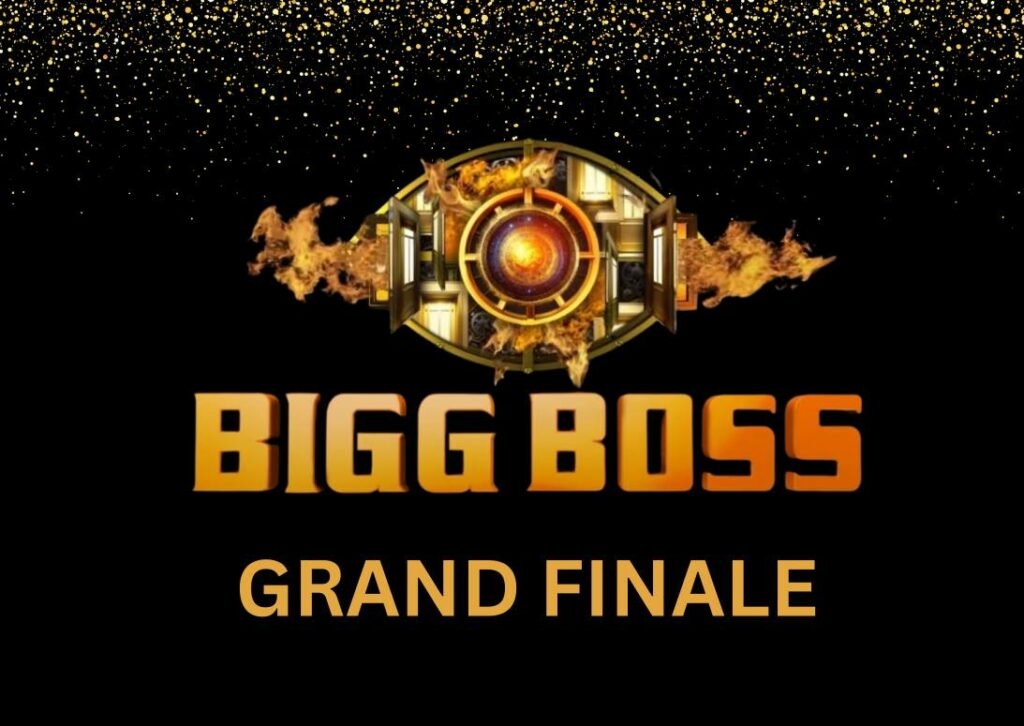 Bigg Boss Hindi Season 17 Grand Finale 2024