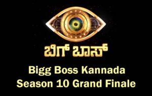 Bigg Boss Kannada 2024 Season 10 Grand Finale
