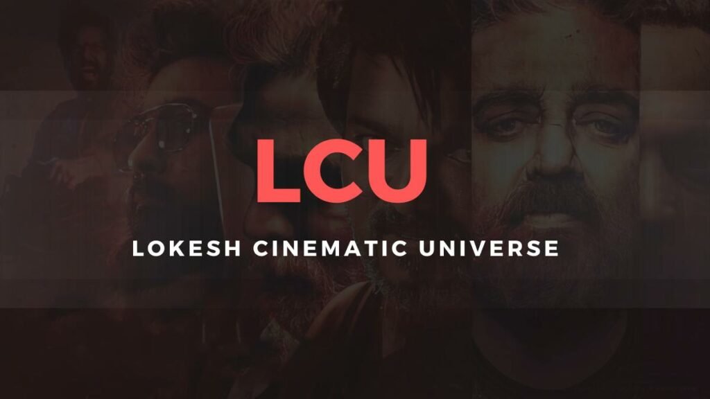LCU (Lokesh Cinematic Universe) Short Film
