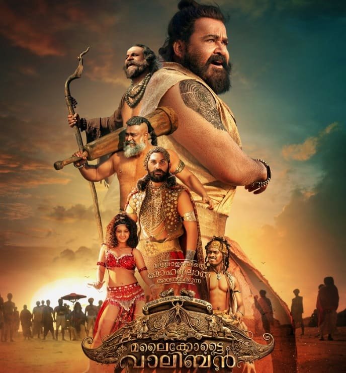 Malaikottai Vaaliban Movie