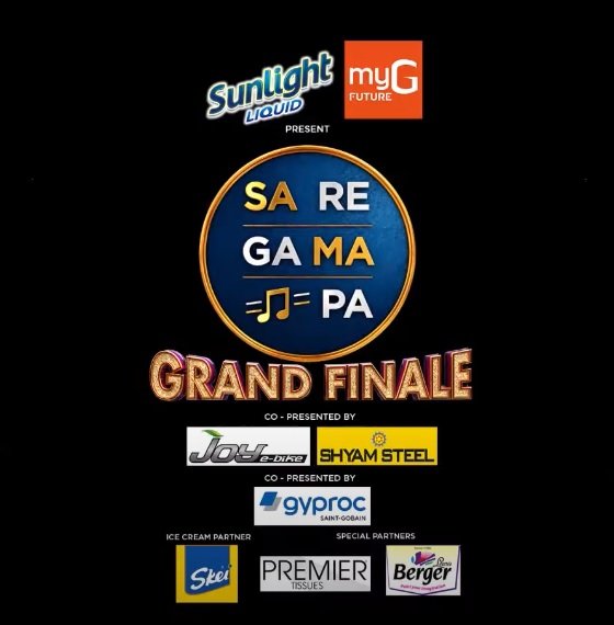 Zee Keralam Sa Re Ga Ma Pa Grand Finale