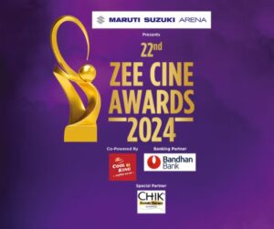 22nd Zee Cine Awards 2024