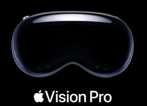 Apple Vision Pro 2024