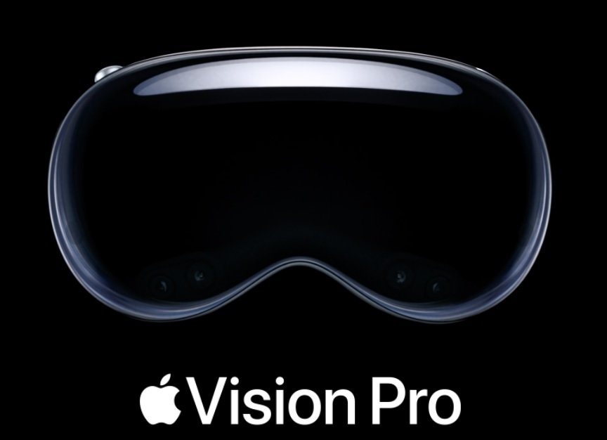 Apple Vision Pro 2024